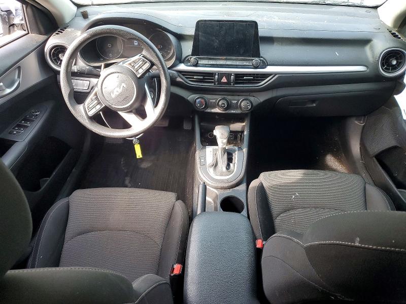 Foto 8 de la subasta – 2023 KIA FORTE con VIN 3KPF24AD2PE672141