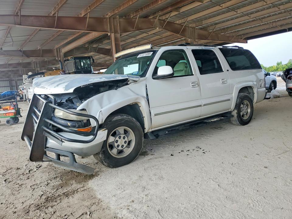 2001 CHEVROLET SUBURBAN - Търг №67221856