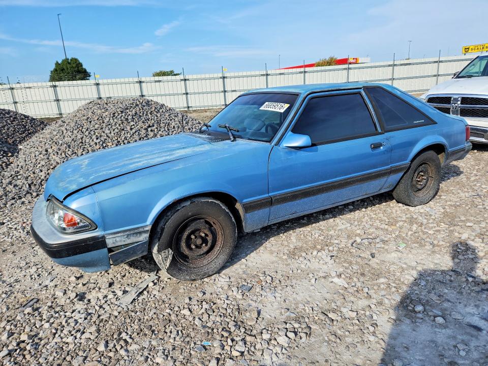 1990 FORD MUSTANG - Търг №66859516