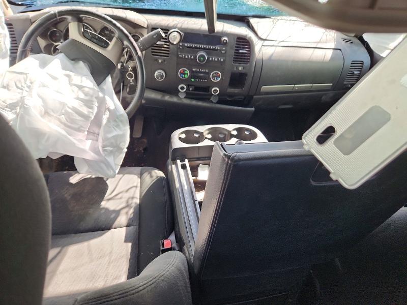 Photo 8 from auction – 2012 GMC SIERRA with VIN 1GTR2VE71CZ135282