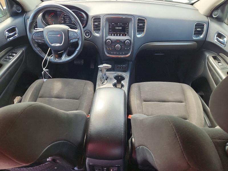 Photo 8 from auction – 2018 DODGE DURANGO with VIN 1C4RDJAG4JC474658