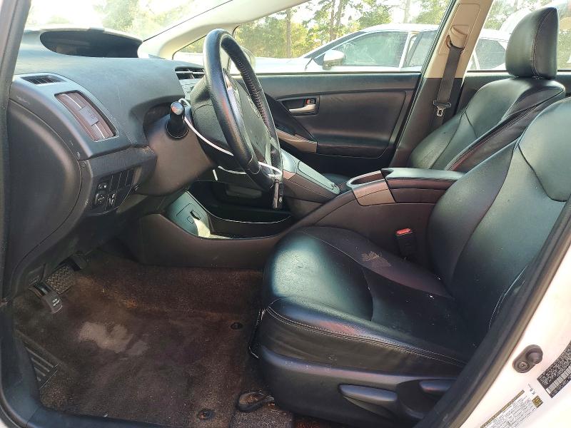 Photo 7 from auction – 2015 TOYOTA PRIUS with VIN JTDKN3DU5F0416403