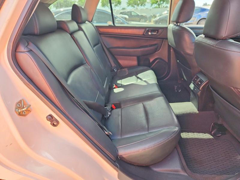 Photo 11 from auction – 2016 SUBARU OUTBACK with VIN 4S4BSENC9G3300434