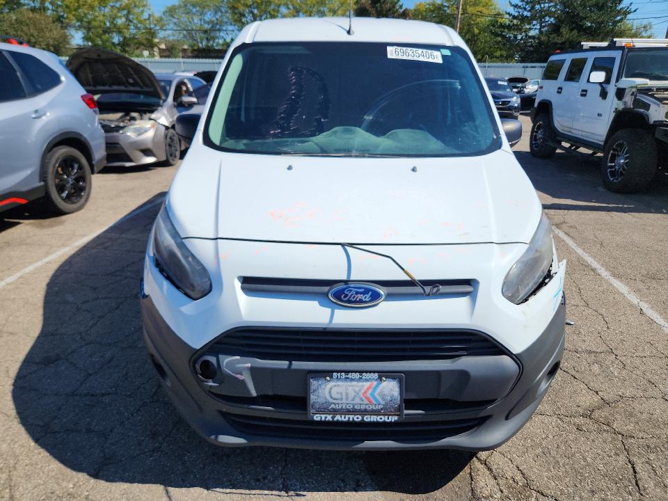 Снимка 5 от търг – 2016 FORD TRANSIT CONNECT с VIN NM0LS7E76G1290090
