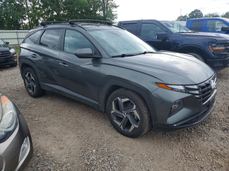 Photo 4 from auction – 2022 HYUNDAI TUCSON with VIN KM8JFCA10NU079614