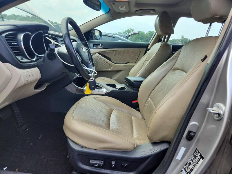 Photo 7 from auction – 2013 KIA OPTIMA with VIN 5XXGN4A78DG223412