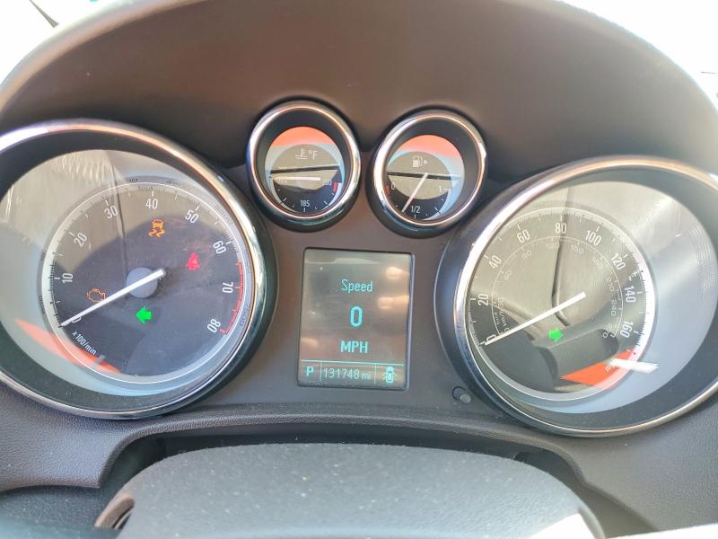 Снимка 9 от търг – 2014 BUICK VERANO с VIN 1G4PP5SK3E4199563