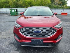 Photo 5 from auction – 2019 FORD EDGE with VIN 2FMPK4J96KBB00579