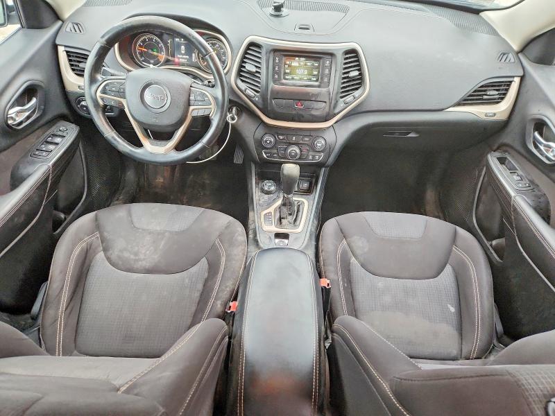 Foto 8 de la subasta – 2015 JEEP CHEROKEE con VIN 1C4PJMCB2FW625845