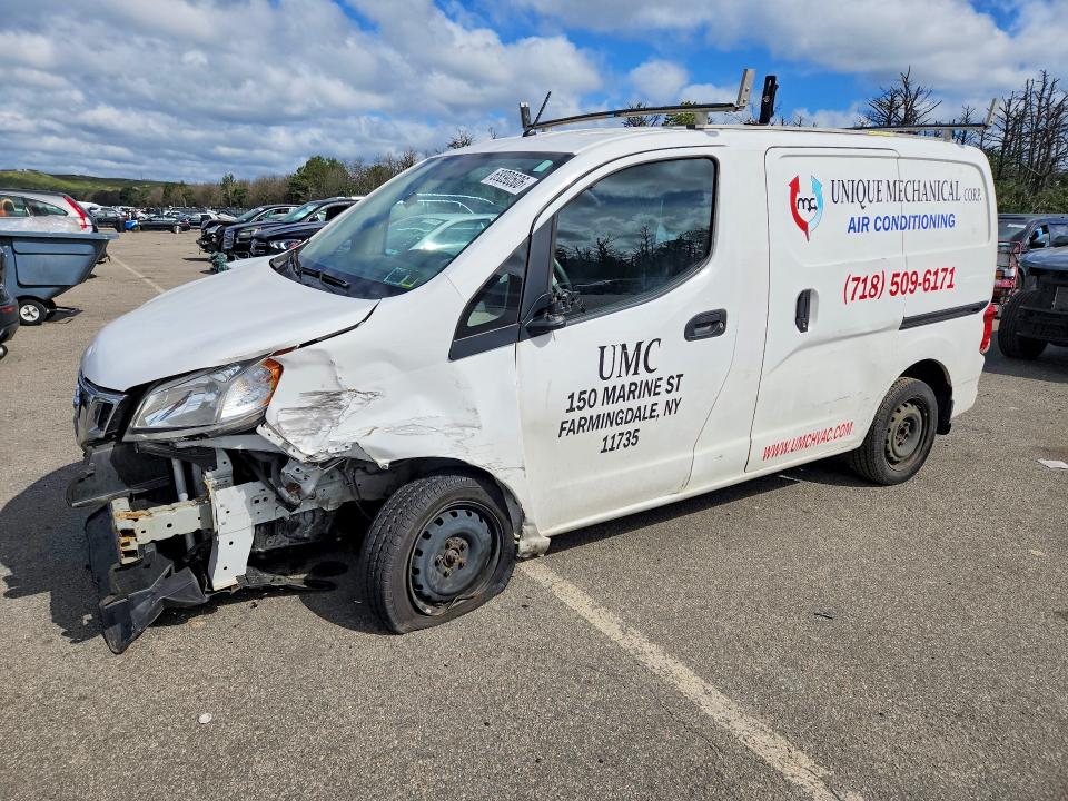 2018 NISSAN NV200 - Търг №68890506