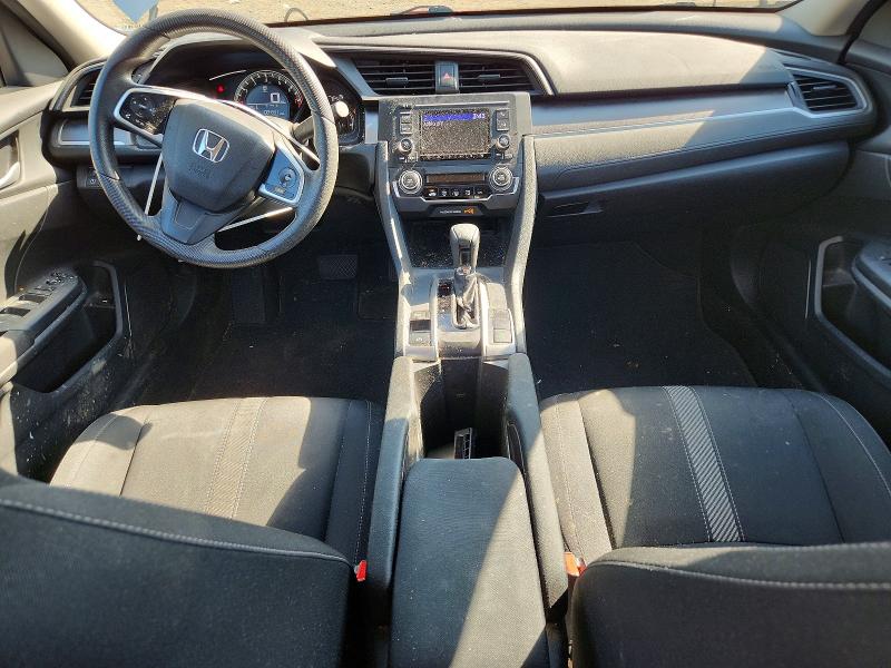 Photo 8 from auction – 2017 HONDA CIVIC with VIN 19XFC2F51HE053986