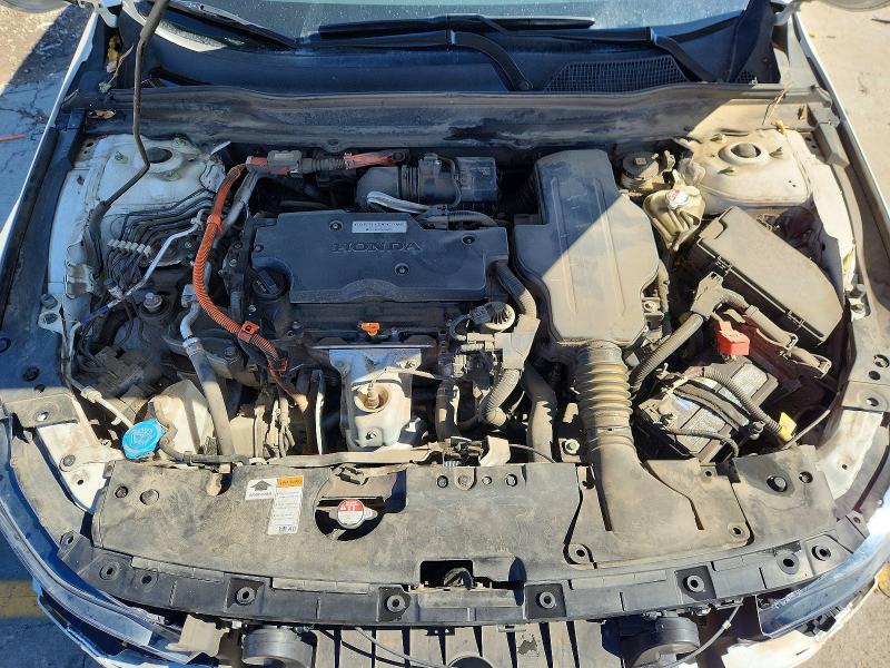 Снимка 11 от търг – 2020 HONDA ACCORD с VIN 1HGCV3F90LA010078