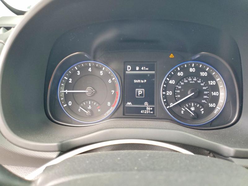 Photo 9 from auction – 2023 HYUNDAI KONA with VIN KM8K62AB7PU005455