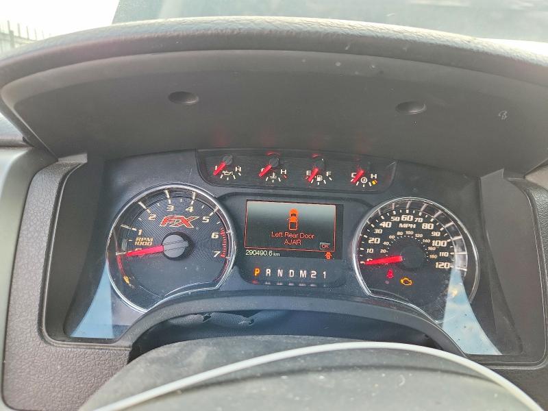 Photo 9 from auction – 2013 FORD F150 with VIN 1FTFW1ET8DFD50352
