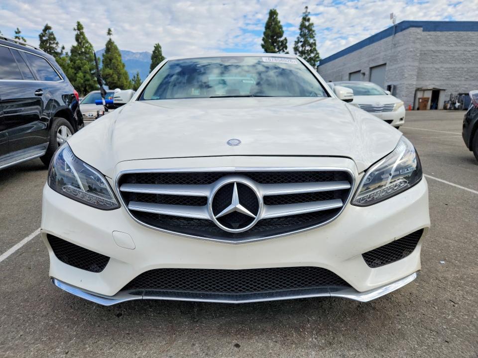 صورة رقم 5 من المزاد - 2014 MERCEDES-BENZ E مع VIN WDDHF5KB3EA950387