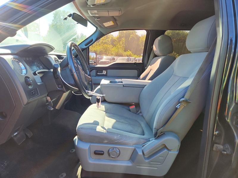 Photo 7 from auction – 2012 FORD F150 with VIN 1FTFW1ET5CFA06895