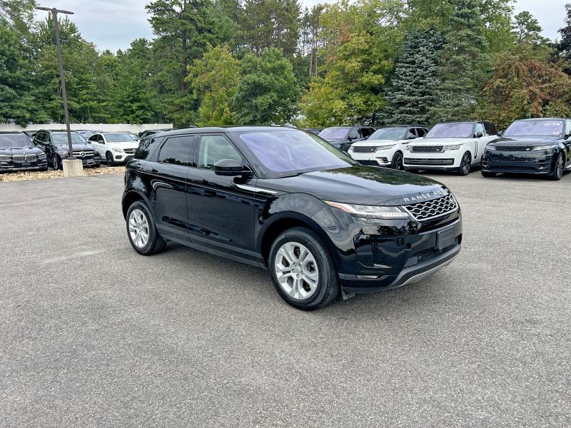 2020 LAND ROVER RANGE ROVER EVOQUE - Търг №68769306
