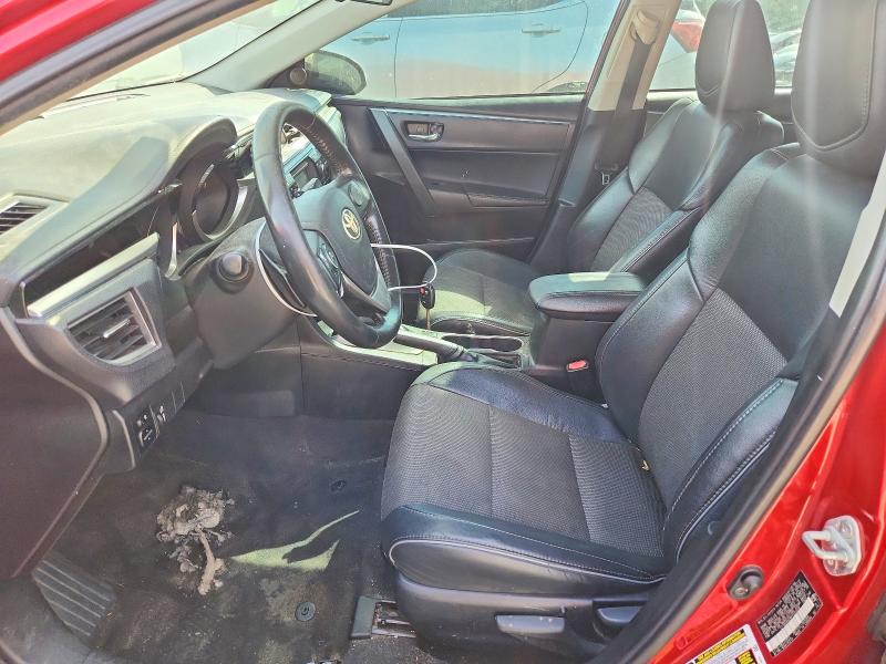 Photo 7 from auction – 2015 TOYOTA COROLLA with VIN 2T1BURHE8FC433338