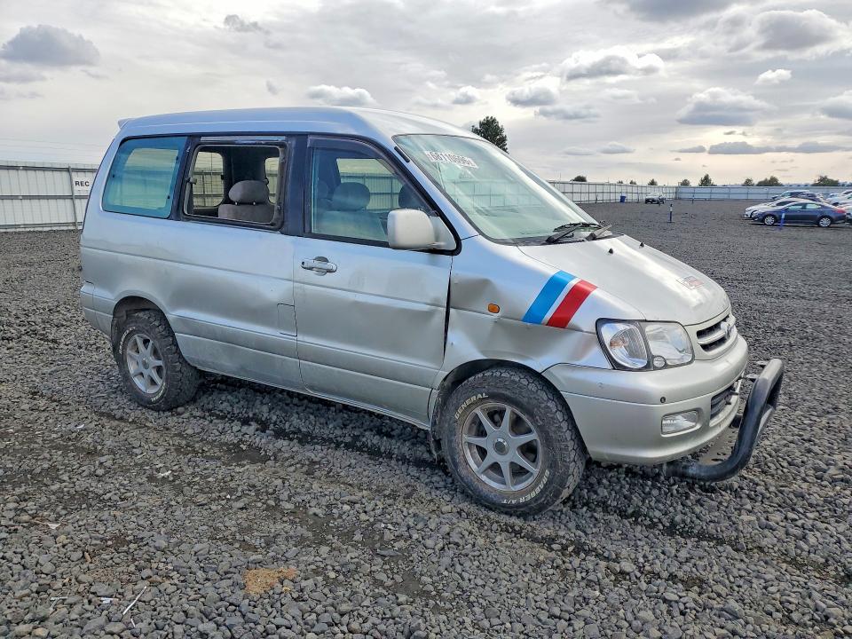 Photo 4 from auction – 1999 TOYO TOWNACE NOAH with VIN SR500082597000000