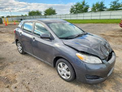Photo 4 from auction – 2010 TOYOTA MATRIX with VIN 2T1KU4EE1AC483613