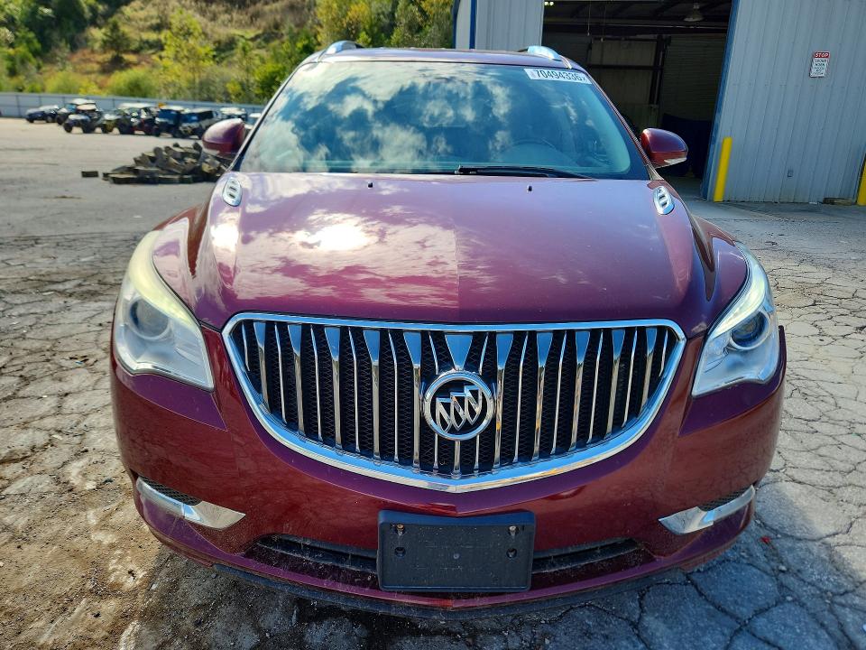 Снимка 5 от търг – 2015 BUICK ENCLAVE с VIN 5GAKRAKD8FJ360920