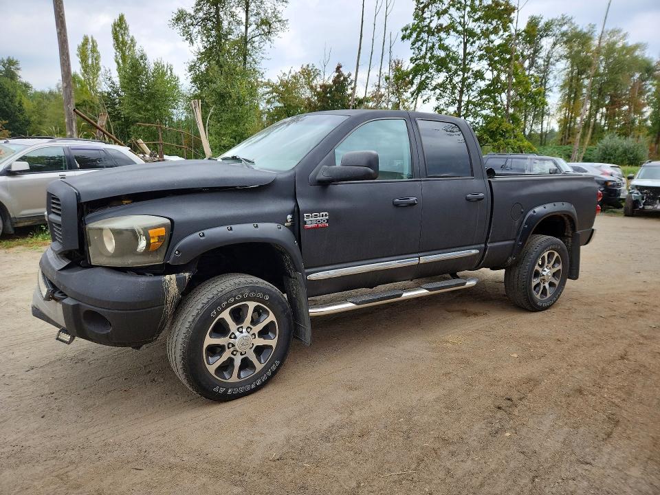 DODGE RAM 3500 2008 con VIN 3D7MX38A98G236266 - Foto de la subasta