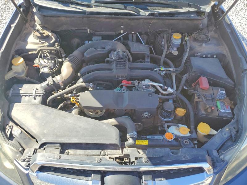 Снимка 11 от търг – 2014 SUBARU LEGACY с VIN 4S3BMCA65E3020610