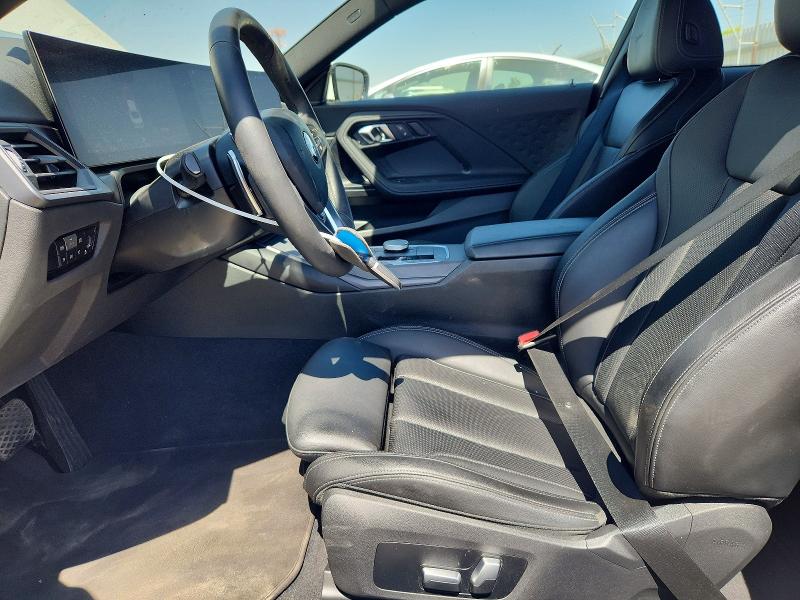 Фото 7 с аукциона – 2023 BMW 230I с VIN 3MW23CM02P8D39254