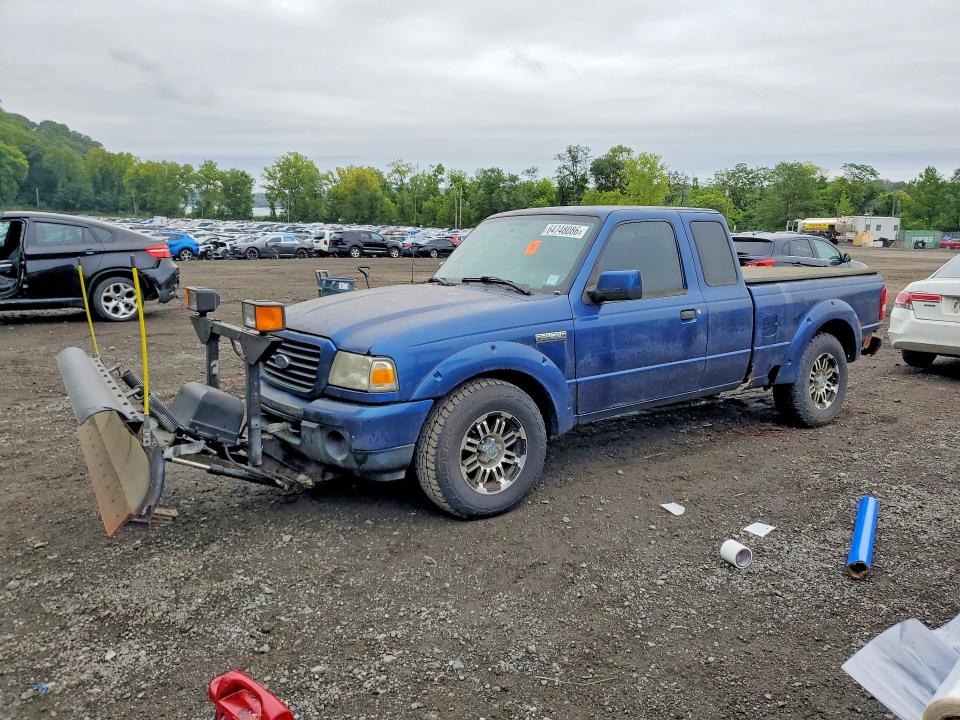 2009 FORD RANGER - Търг №64748086