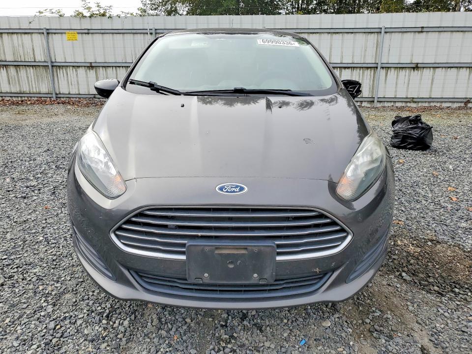Photo 5 from auction – 2017 FORD FIESTA with VIN 3FADP4BJ5HM158388