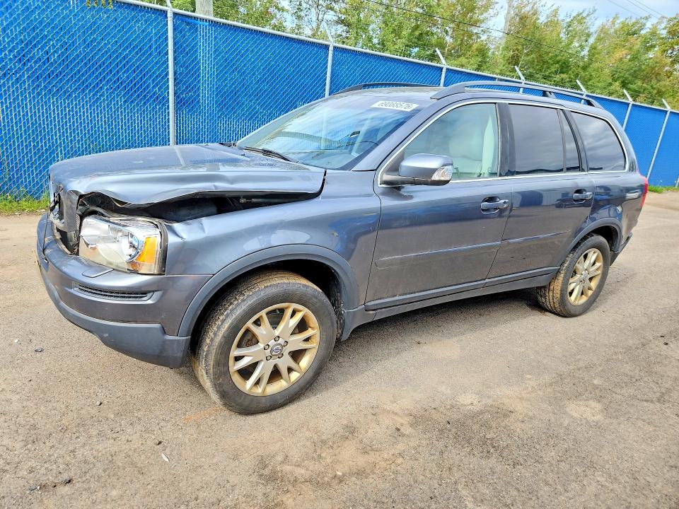 VOLVO XC90 2007 with VIN YV4CZ982071339923 - Photo from auction