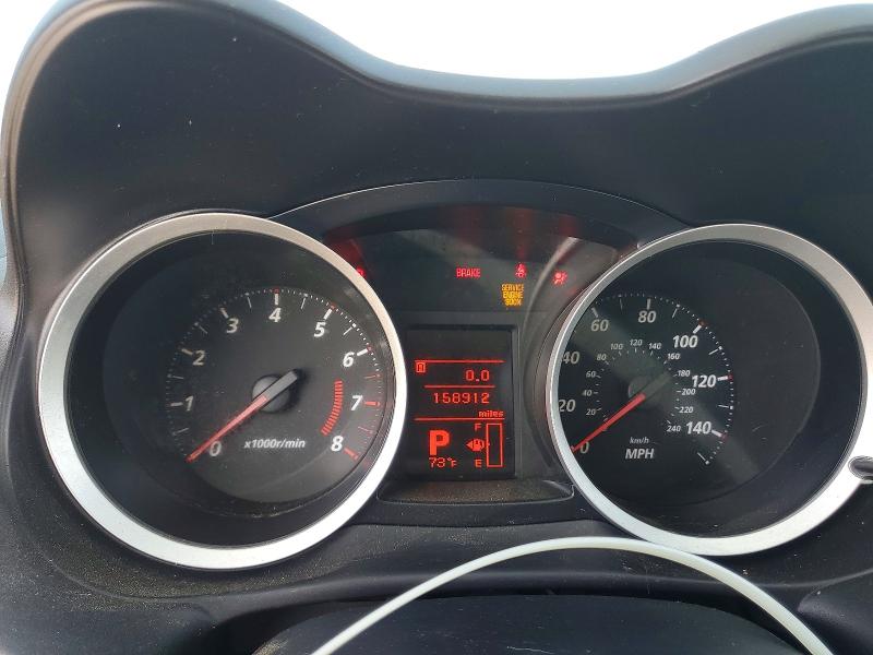 Photo 9 from auction – 2011 MITSUBISHI LANCER with VIN JA32U2FU4BU006252