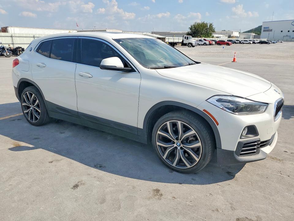 Фото 4 с аукциона – 2018 BMW X2 с VIN WBXYJ3C35JEP76011