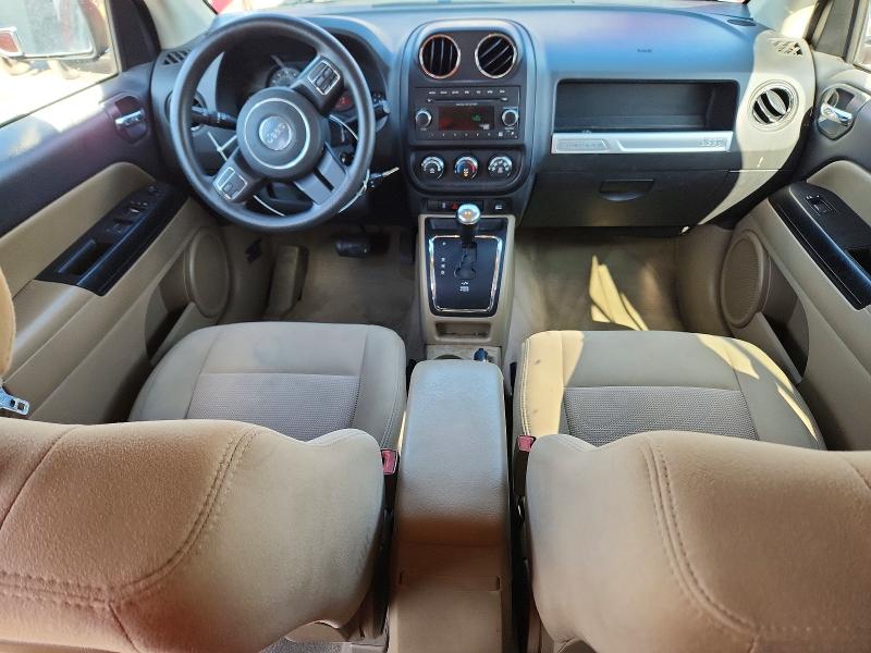 Снимка 8 от търг – 2014 JEEP COMPASS с VIN 1C4NJCBBXED744952