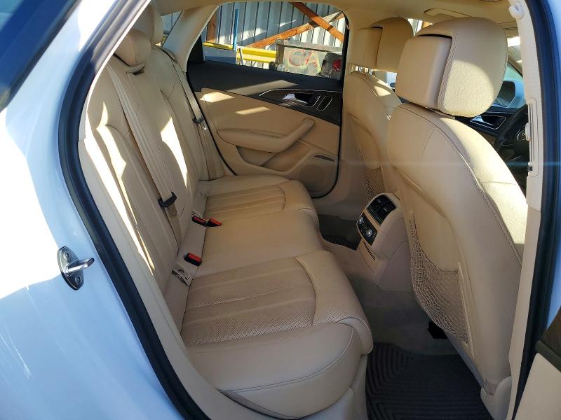 Zdjęcie 10 z aukcji – 2012 AUDI A6 z VIN WAUHGAFC2CN119436