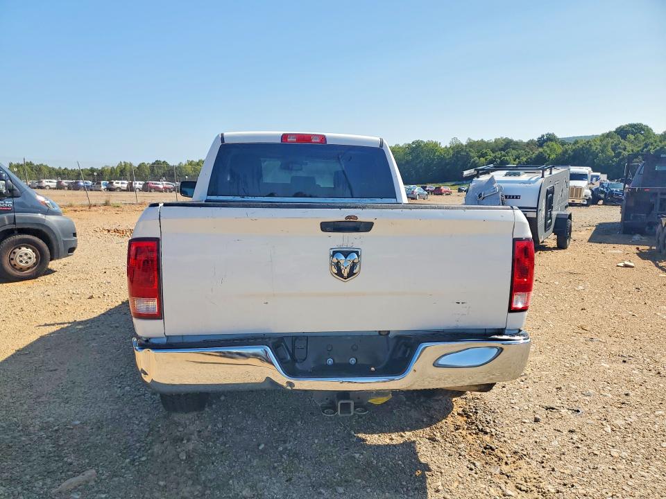 Photo 6 from auction – 2020 RAM 1500 CLASSIC with VIN 1C6RR6FG7LS116543