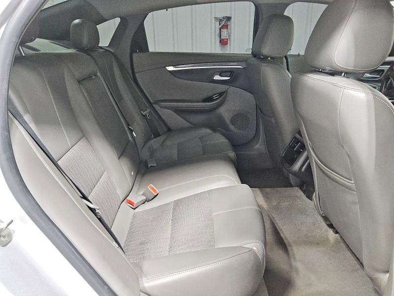 Photo 10 from auction – 2018 CHEVROLET IMPALA with VIN 1G1105SA9JU130157