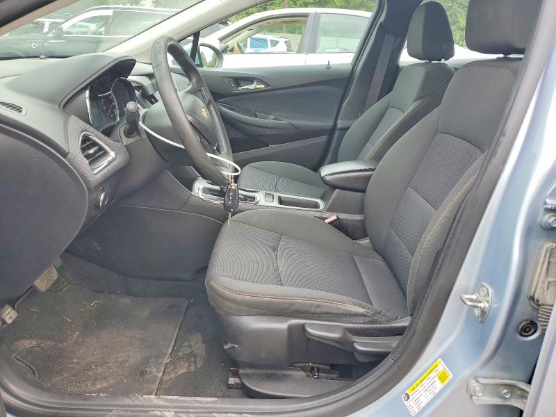 Photo 7 from auction – 2017 CHEVROLET CRUZE with VIN 1G1BC5SM1H7180730