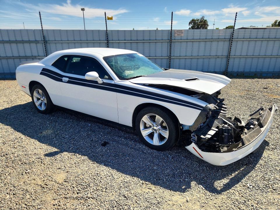صورة رقم 4 من المزاد - 2023 DODGE CHALLENGER مع VIN 2C3CDZAG1PH658308
