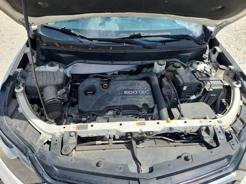 Photo 11 from auction – 2019 CHEVROLET EQUINOX with VIN 3GNAXHEV9KL352137