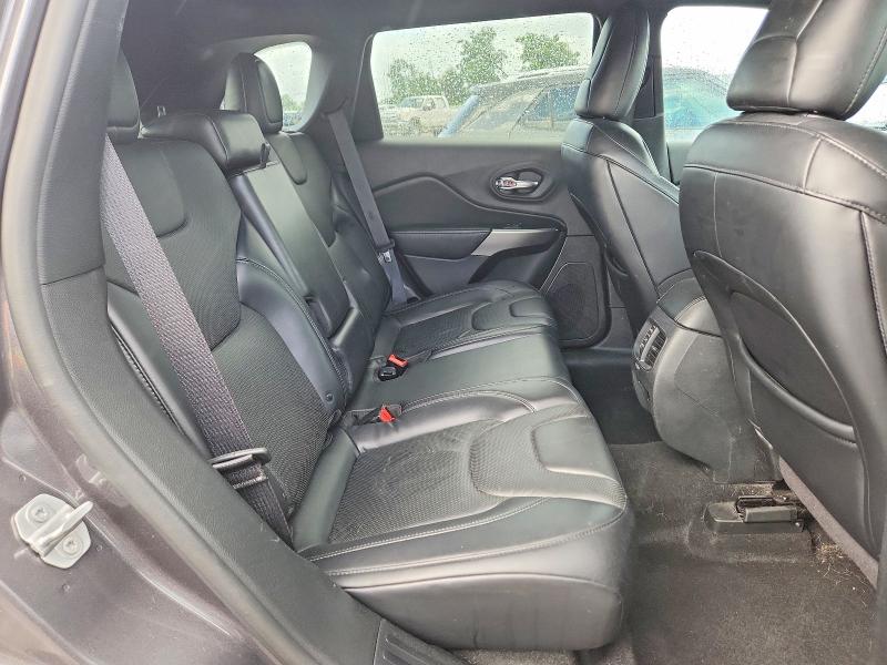Снимка 11 от търг – 2019 JEEP CHEROKEE с VIN 1C4PJMDX5KD425865