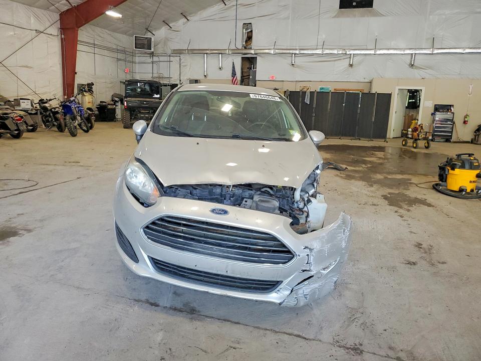 Photo 5 from auction – 2018 FORD FIESTA with VIN 3FADP4AJ9JM108875