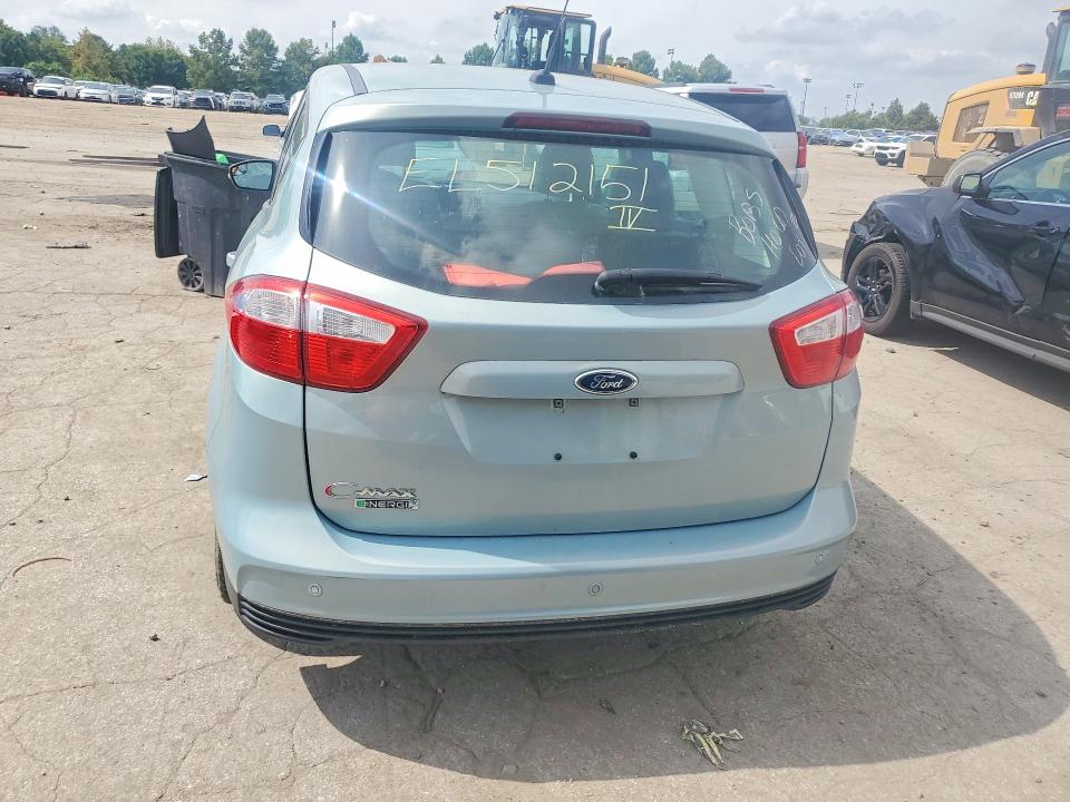 Zdjęcie 6 z aukcji – 2014 FORD C-MAX z VIN 1FADP5CU9EL512151