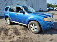 Photo 4 from auction – 2010 FORD ESCAPE with VIN 1FMCU0D74AKA30760
