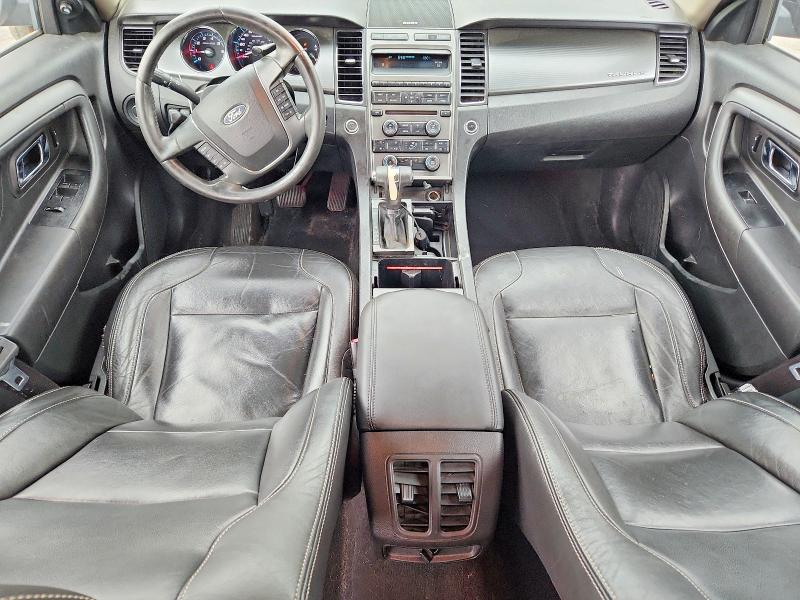 Photo 8 from auction – 2011 FORD TAURUS with VIN 1FAHP2HW9BG113674