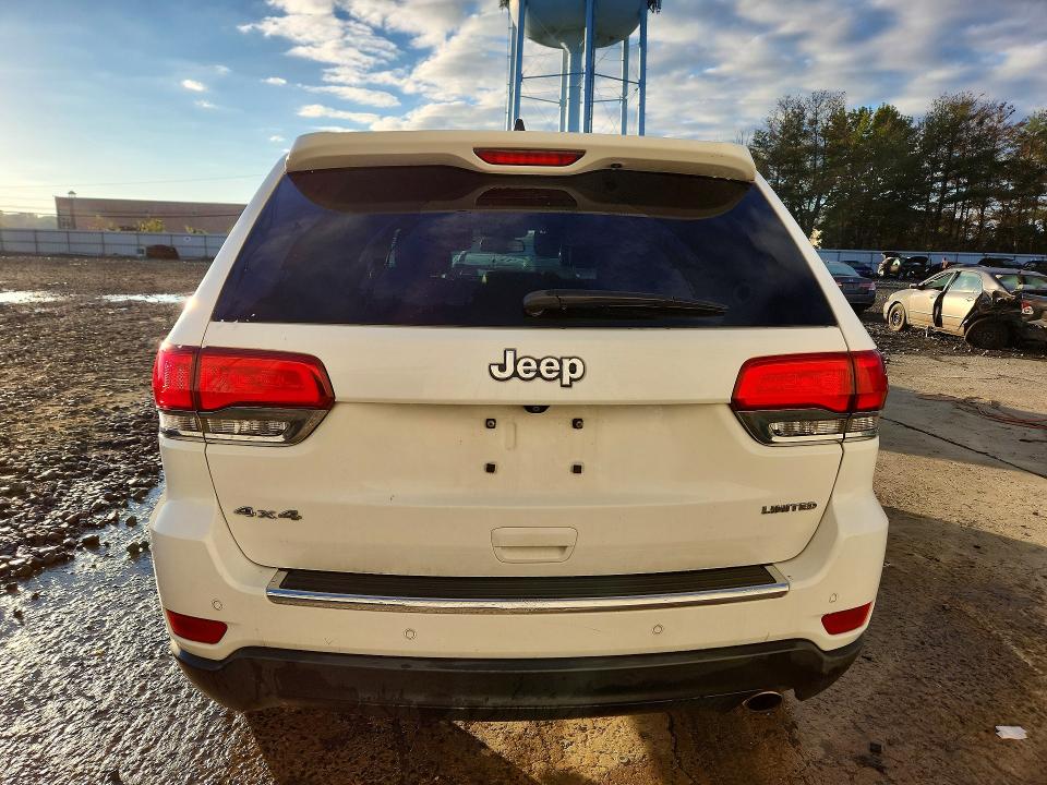 Zdjęcie 6 z aukcji – 2015 JEEP GRAND CHEROKEE z VIN 1C4RJFBG1FC631476