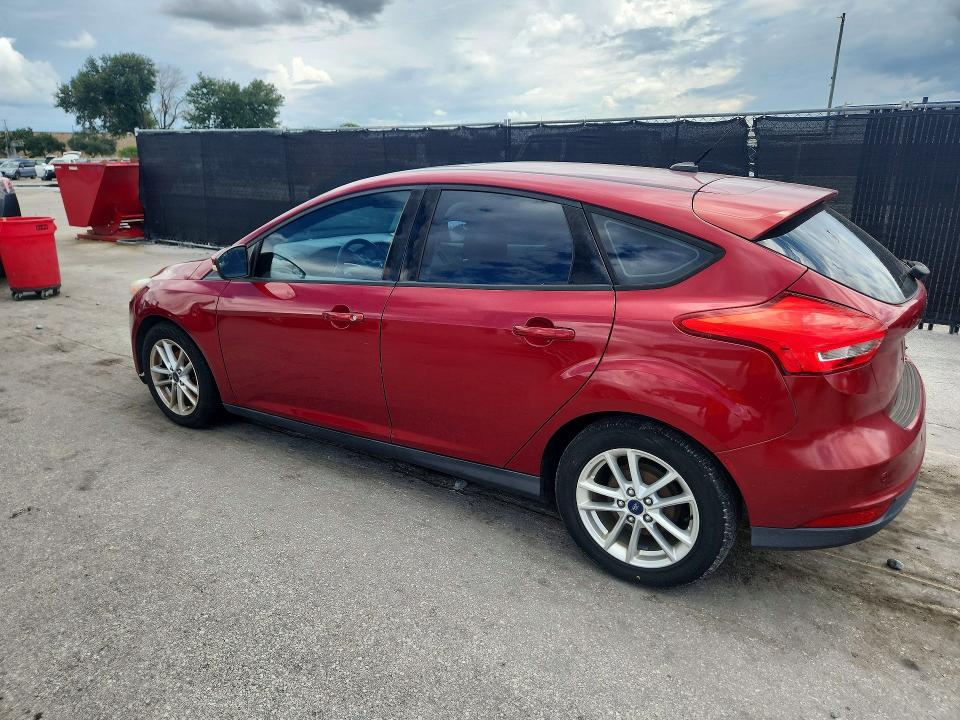 Photo 2 from auction – 2016 FORD FOCUS with VIN 1FADP3K24GL209673