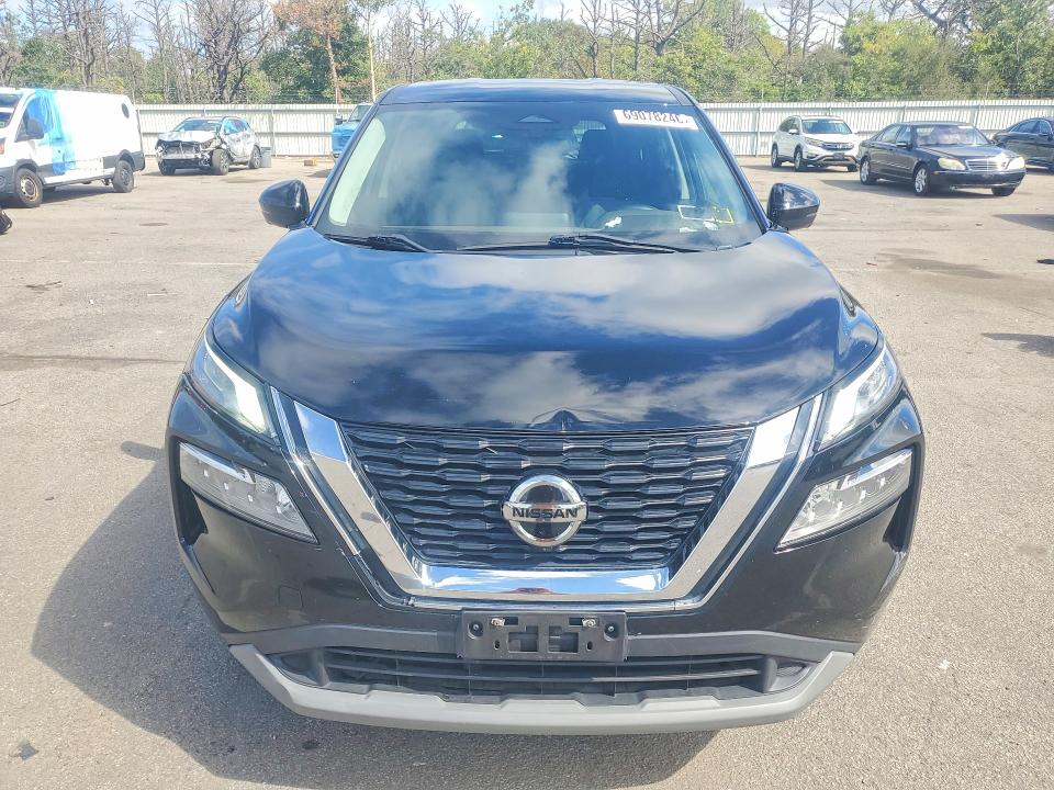 Photo 5 from auction – 2021 NISSAN ROGUE with VIN 5N1AT3BB3MC697482