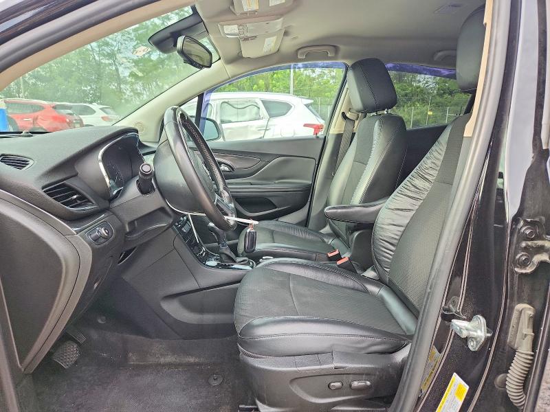 Photo 7 from auction – 2017 BUICK ENCORE with VIN KL4CJASB9HB005576