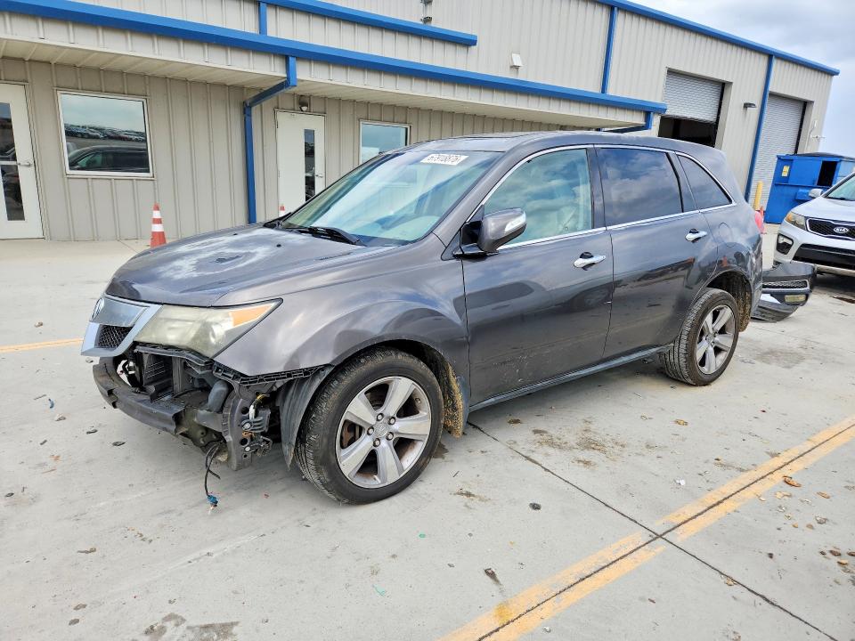 Снимка 1 от търг – 2011 ACURA MDX с VIN 2HNYD2H25BH520115
